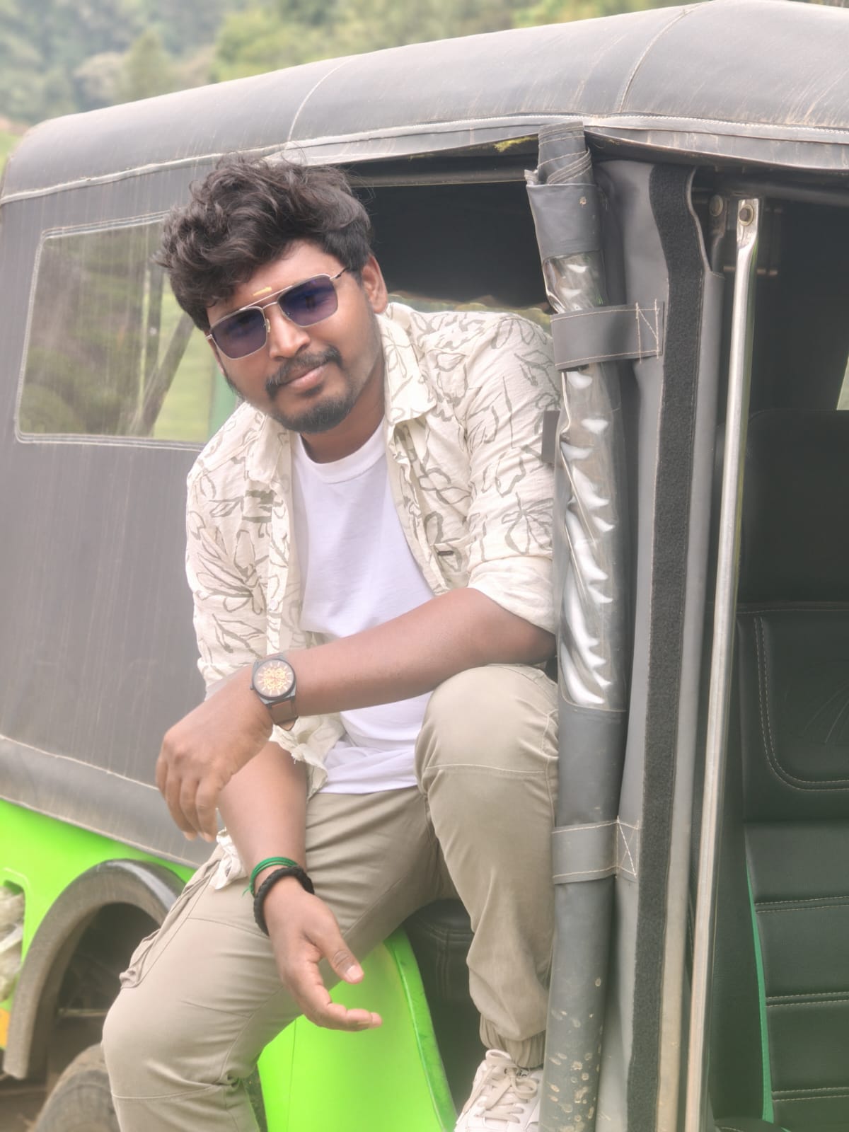 M.MUKESH