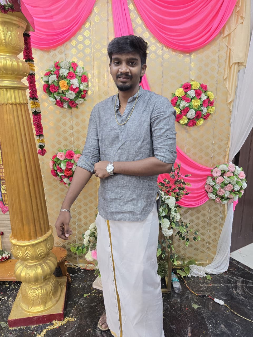 S.ABINESH