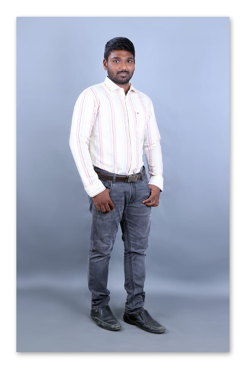 K.TINESH