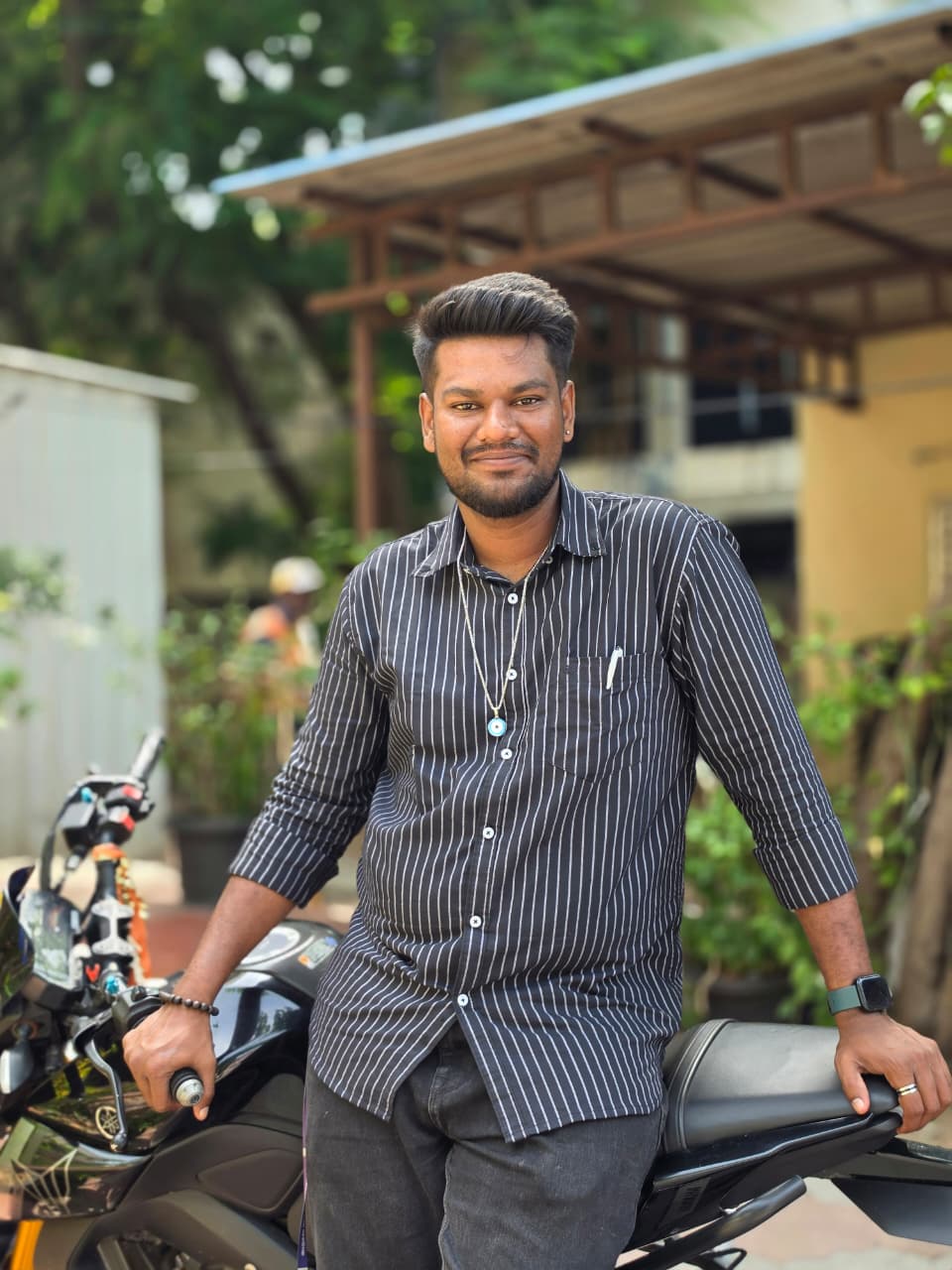 K.BALAJI